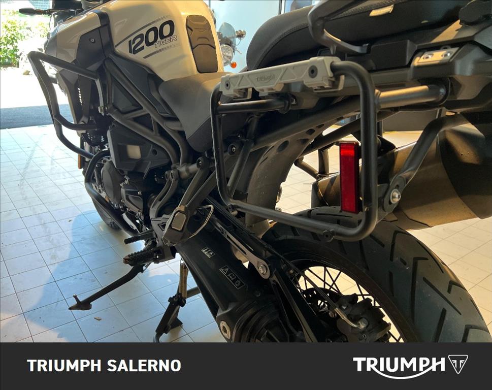TRIUMPH Tiger 1200 XCX Abs