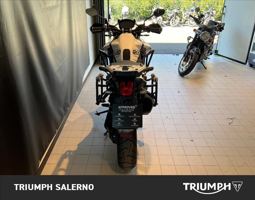 TRIUMPH Tiger 1200 XCX Abs