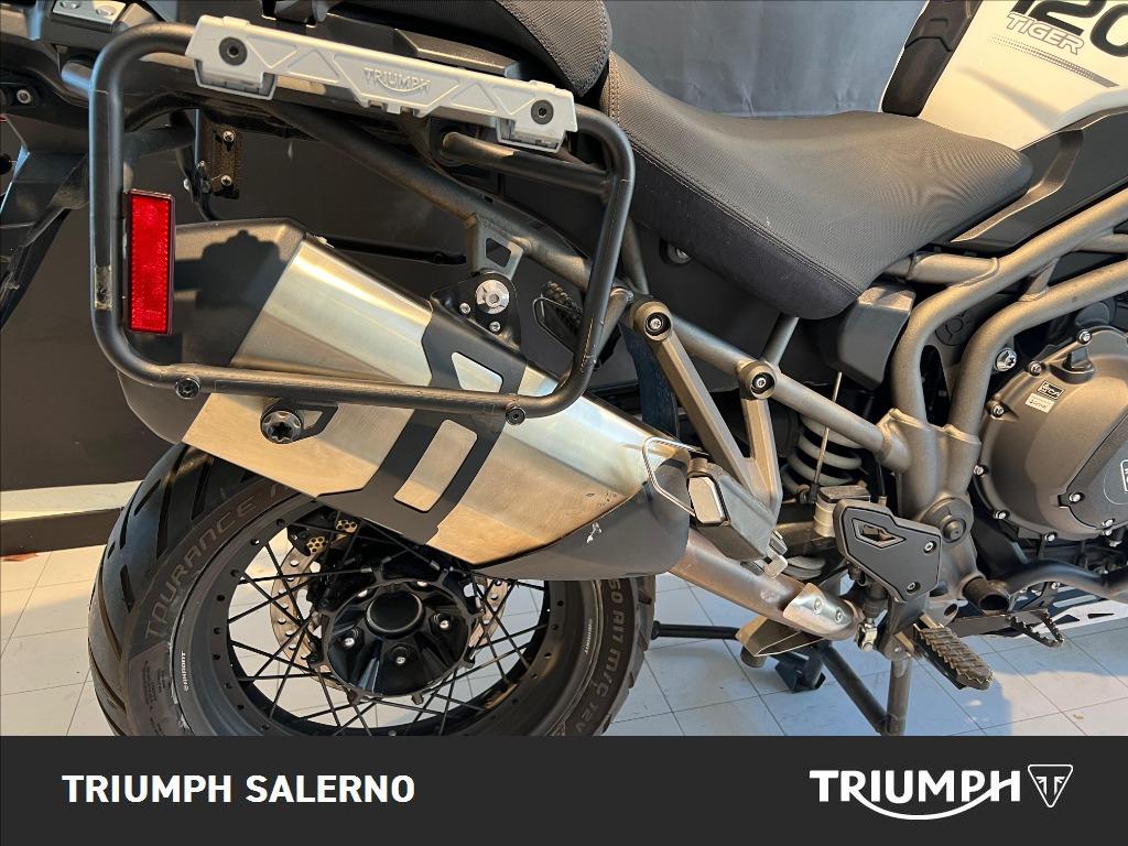 TRIUMPH Tiger 1200 XCX Abs
