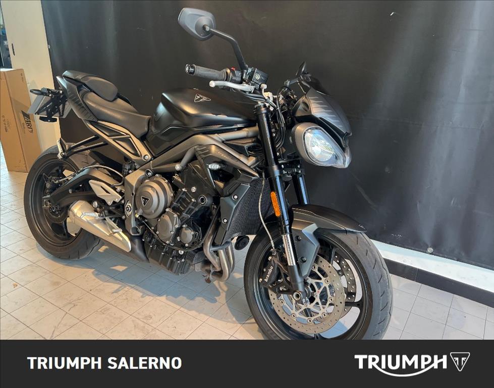 TRIUMPH Street Triple 765 R