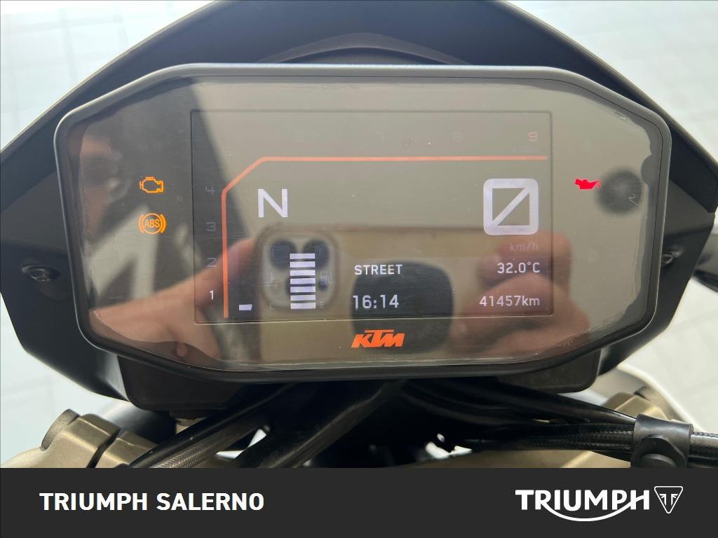 KTM 690 Duke Abs