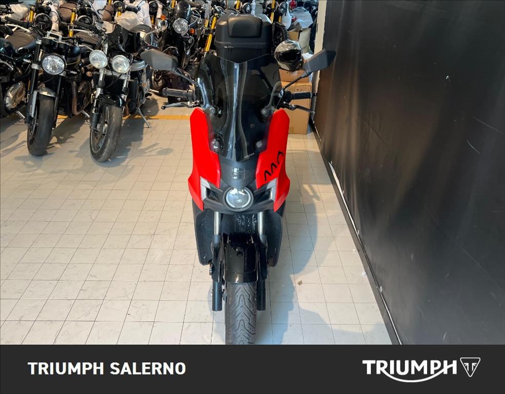 SEAT MO eScooter 125 Rosso