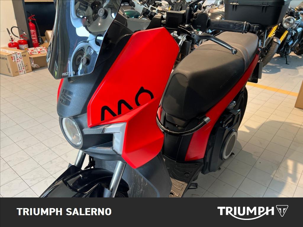 SEAT MO eScooter 125 Rosso