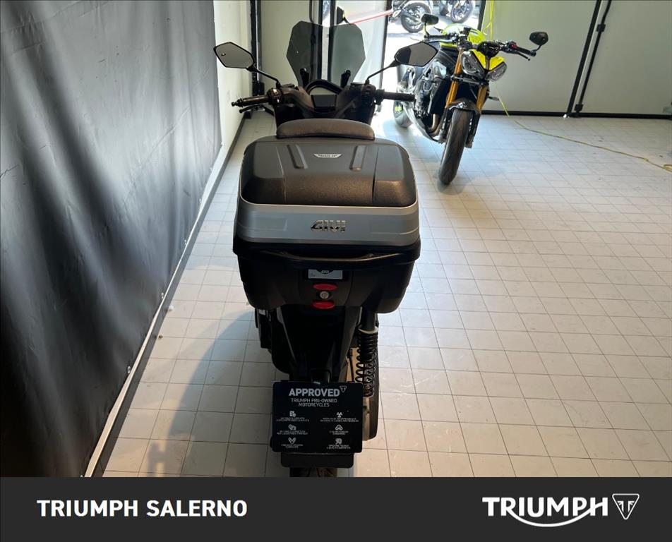 SEAT MO eScooter 125 Rosso