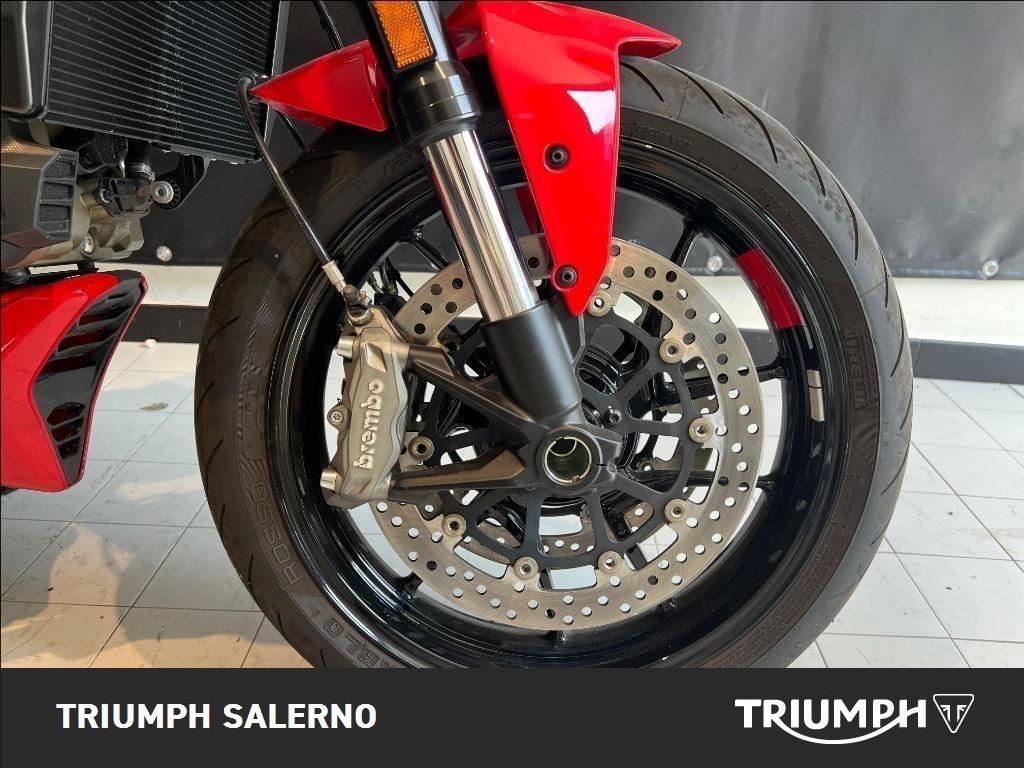 DUCATI Monster 937 plus Red
