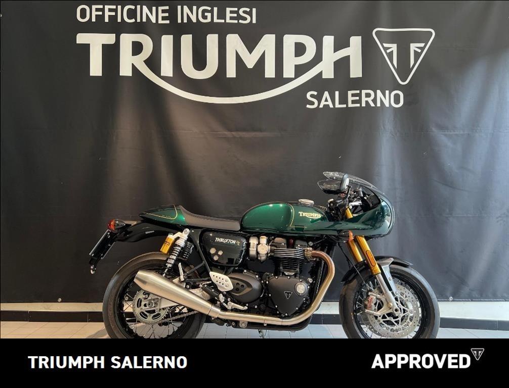 TRIUMPH Thruxton 1200 RS Final Edition