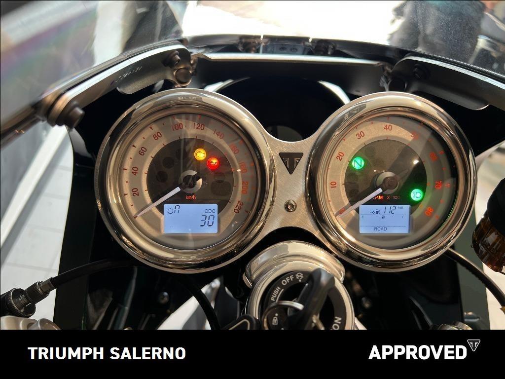 TRIUMPH Thruxton 1200 RS Final Edition