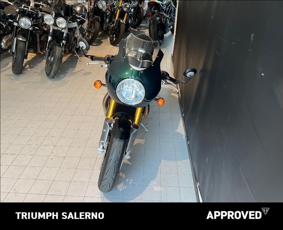 TRIUMPH Thruxton 1200 RS Final Edition
