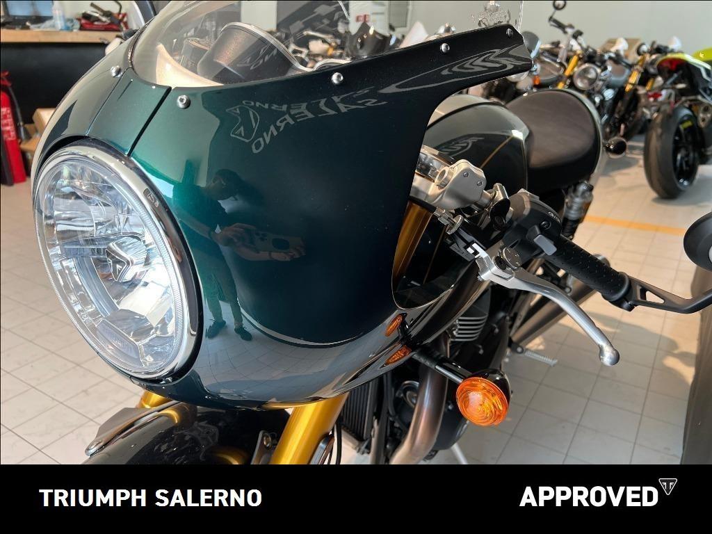 TRIUMPH Thruxton 1200 RS Final Edition