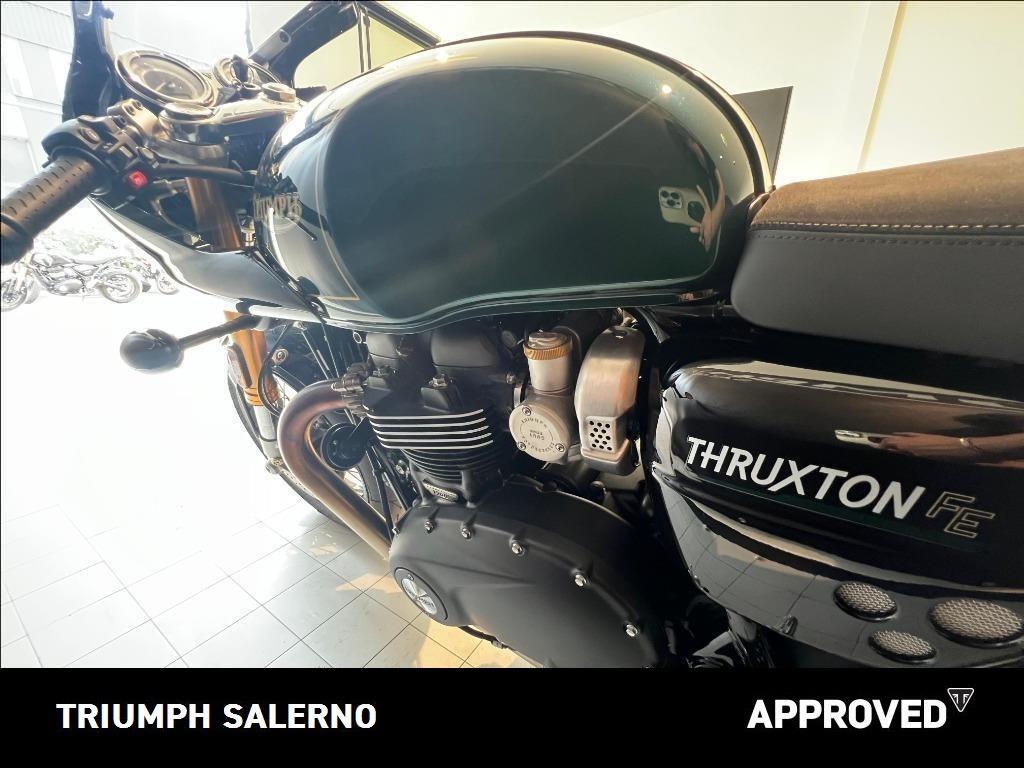 TRIUMPH Thruxton 1200 RS Final Edition