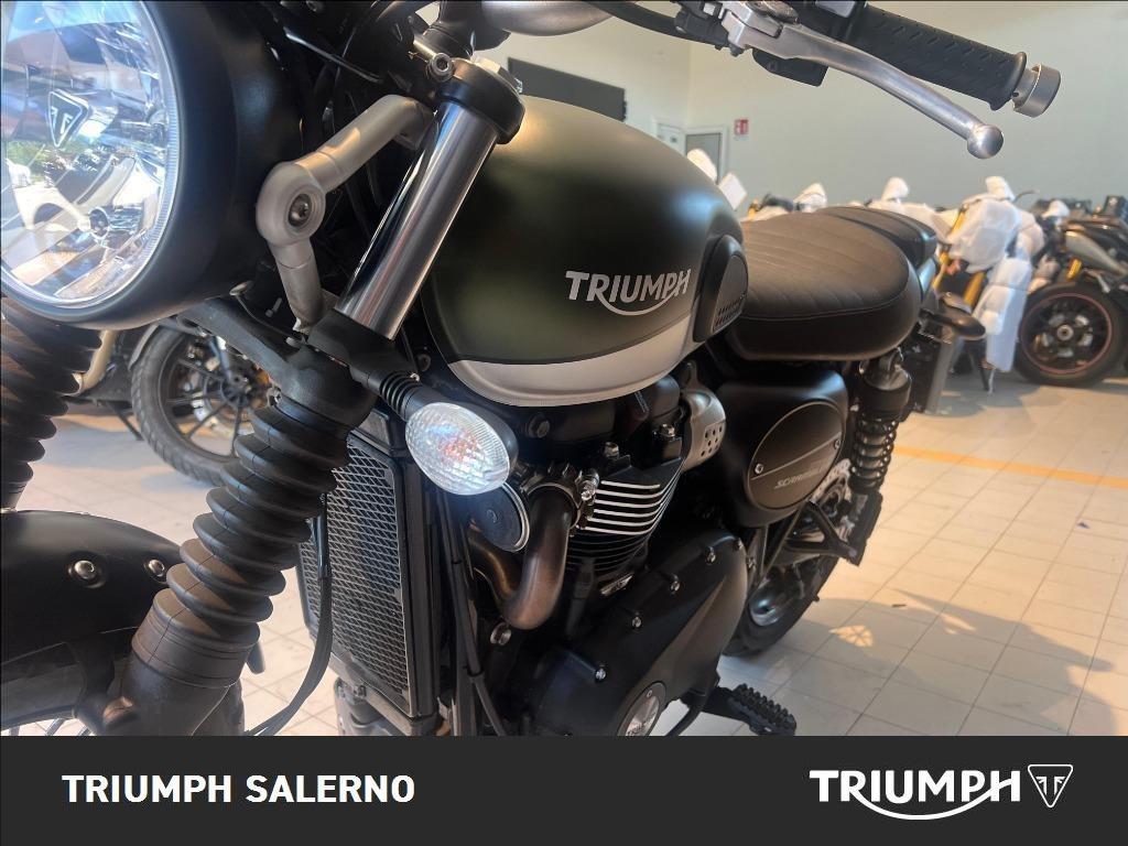 TRIUMPH Street Scrambler 900 