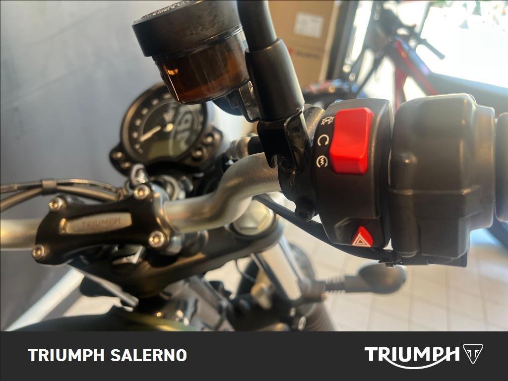 TRIUMPH Street Scrambler 900 