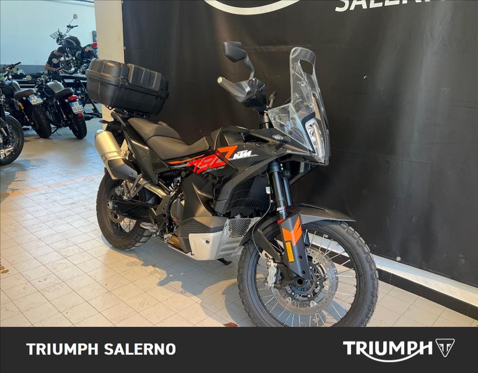 KTM 790 Adventure Abs