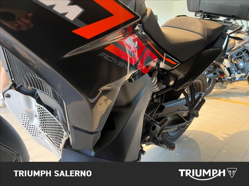 KTM 790 Adventure Abs