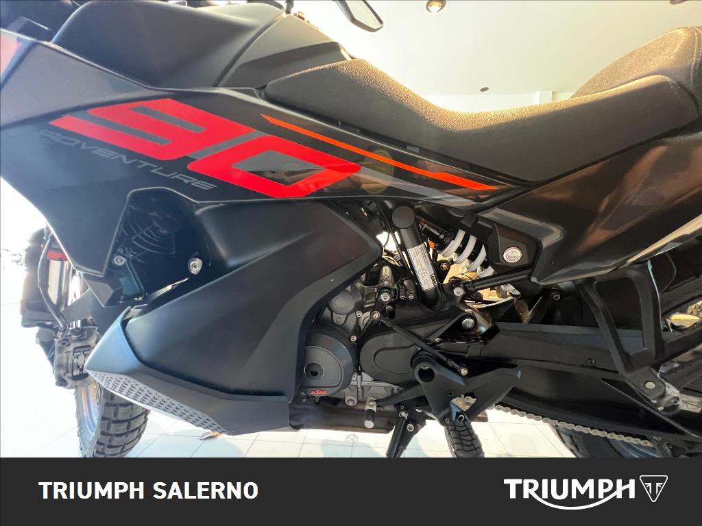 KTM 790 Adventure Abs