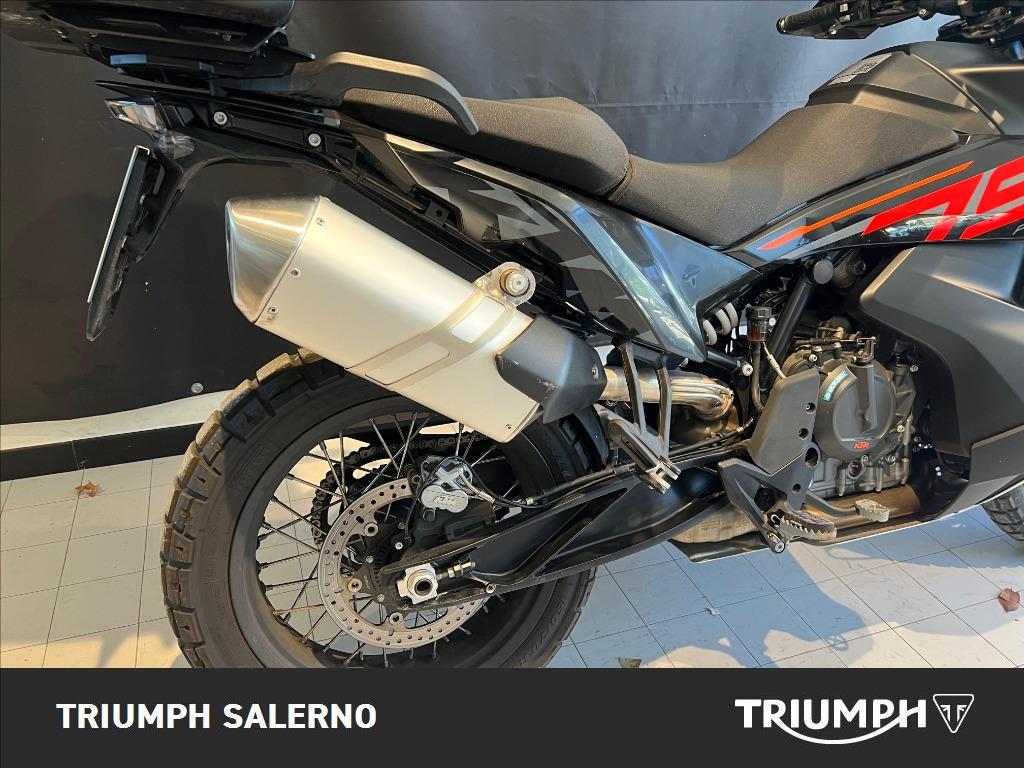 KTM 790 Adventure Abs