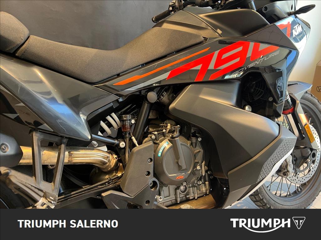 KTM 790 Adventure Abs