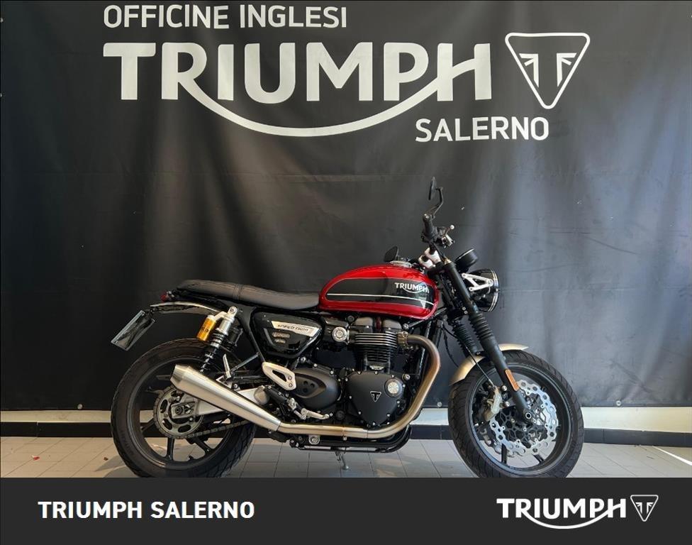 TRIUMPH Speed Twin 1200 Abs