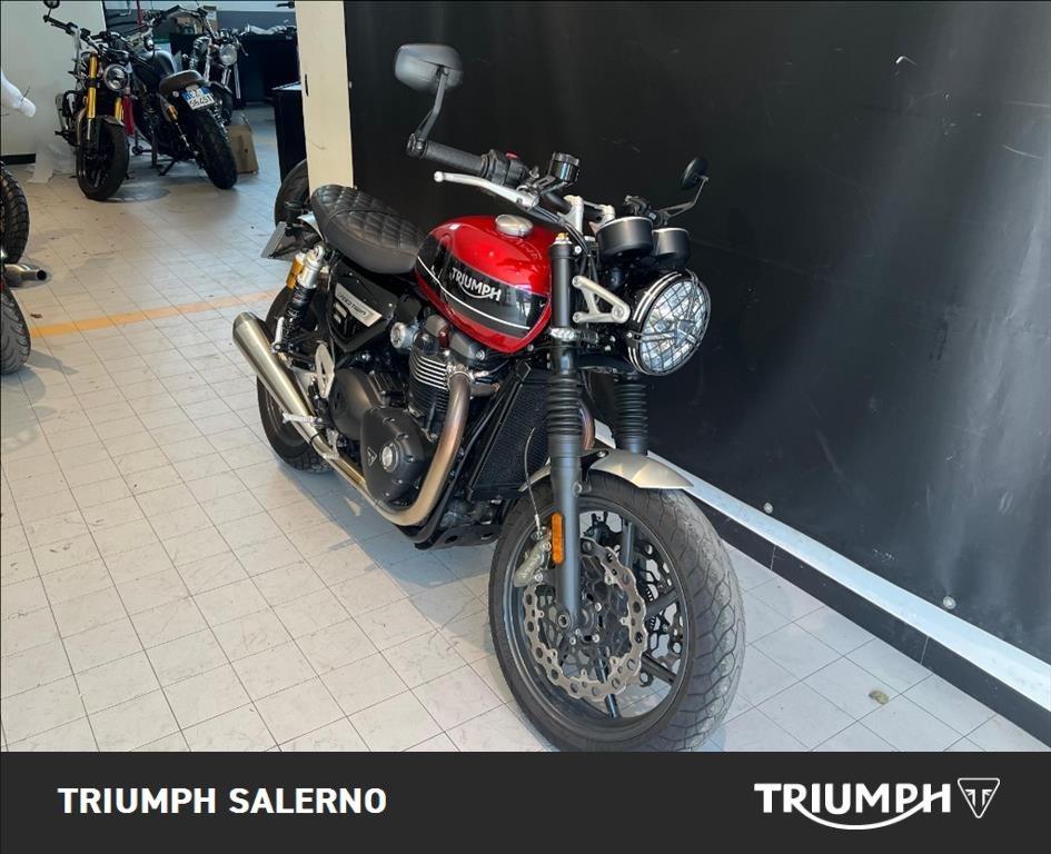 TRIUMPH Speed Twin 1200 Abs