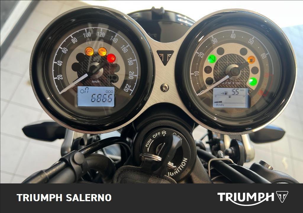 TRIUMPH Speed Twin 1200 Abs