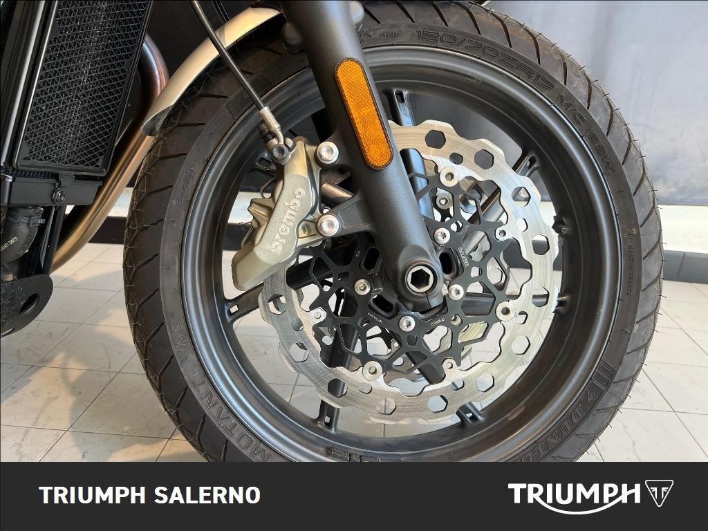 TRIUMPH Speed Twin 1200 Abs
