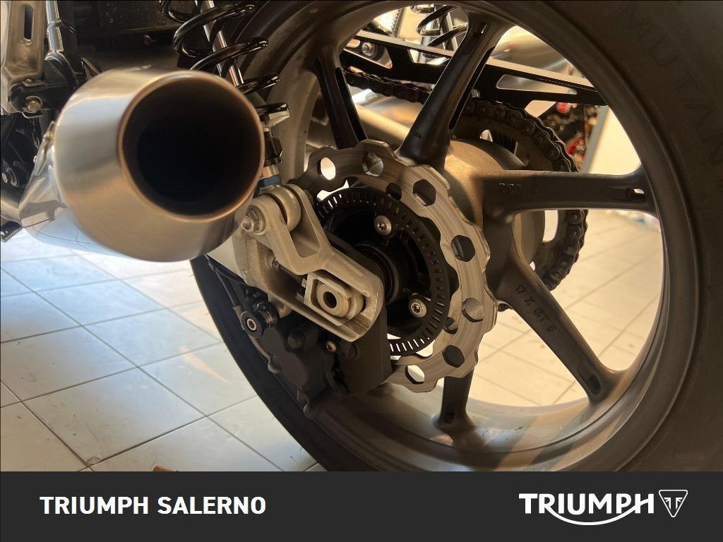 TRIUMPH Speed Twin 1200 Abs