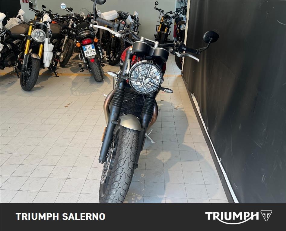 TRIUMPH Speed Twin 1200 Abs