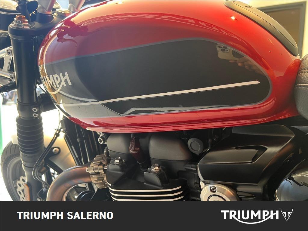 TRIUMPH Speed Twin 1200 Abs