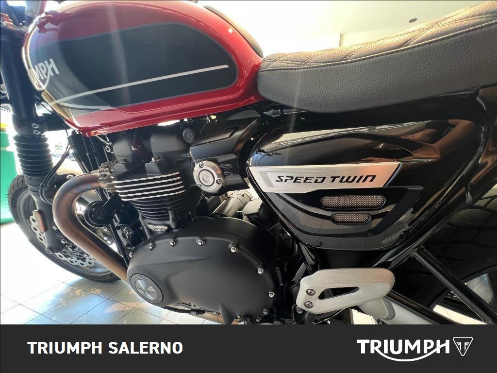 TRIUMPH Speed Twin 1200 Abs
