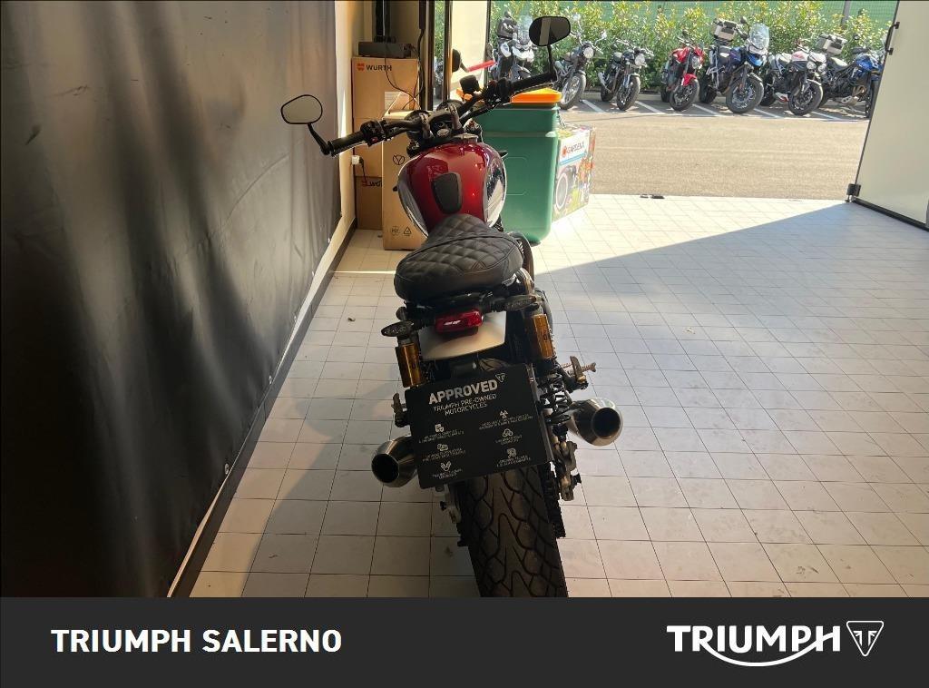 TRIUMPH Speed Twin 1200 Abs
