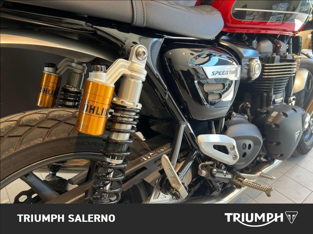 TRIUMPH Speed Twin 1200 Abs