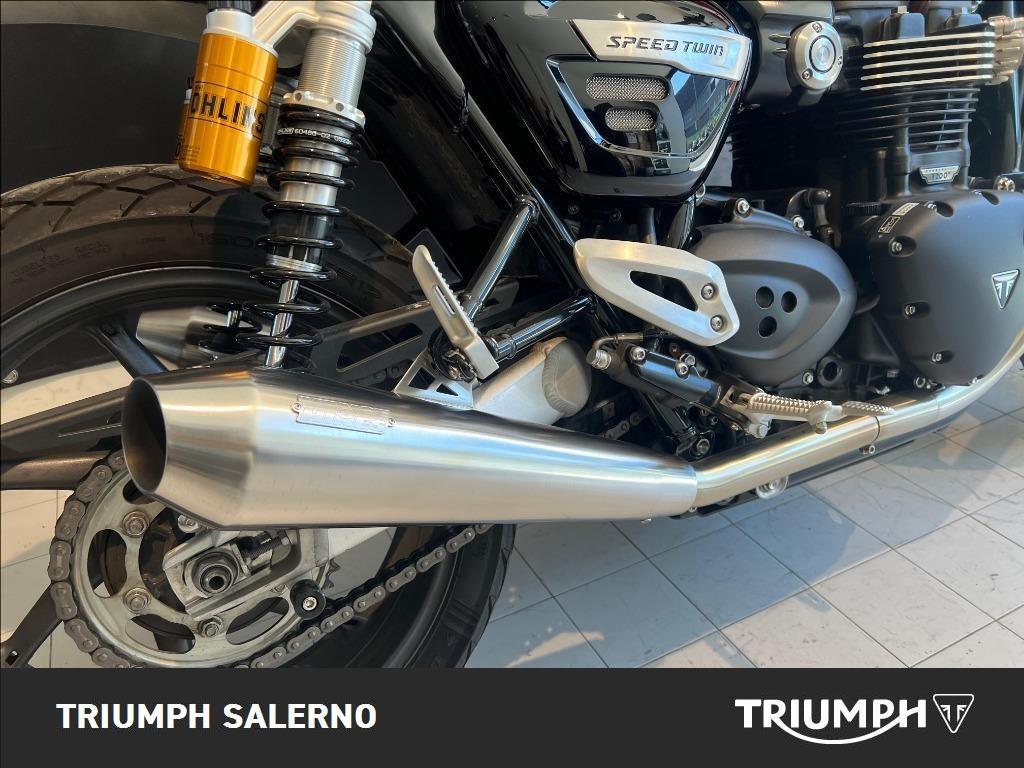 TRIUMPH Speed Twin 1200 Abs