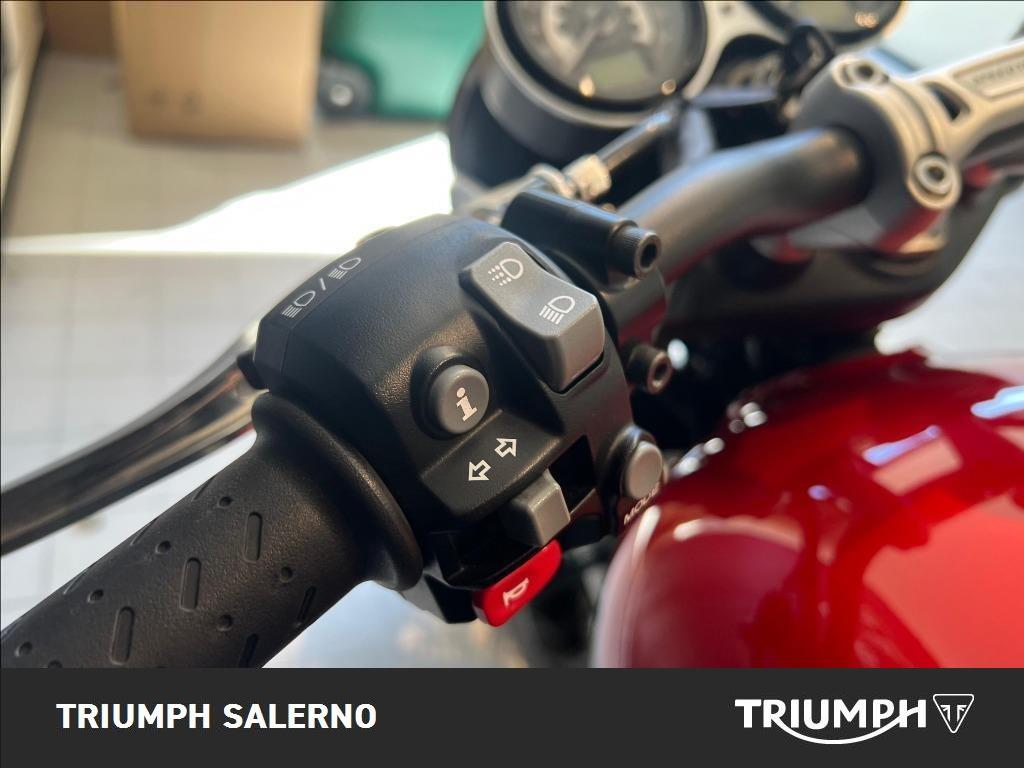 TRIUMPH Speed Twin 1200 Abs