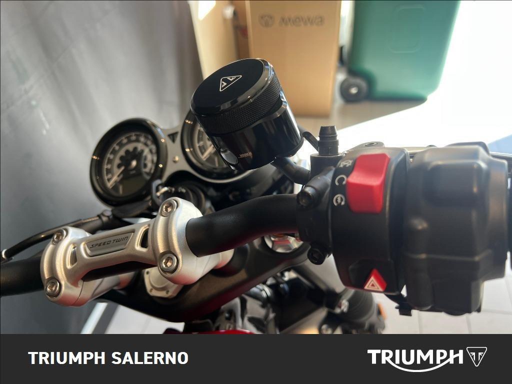 TRIUMPH Speed Twin 1200 Abs