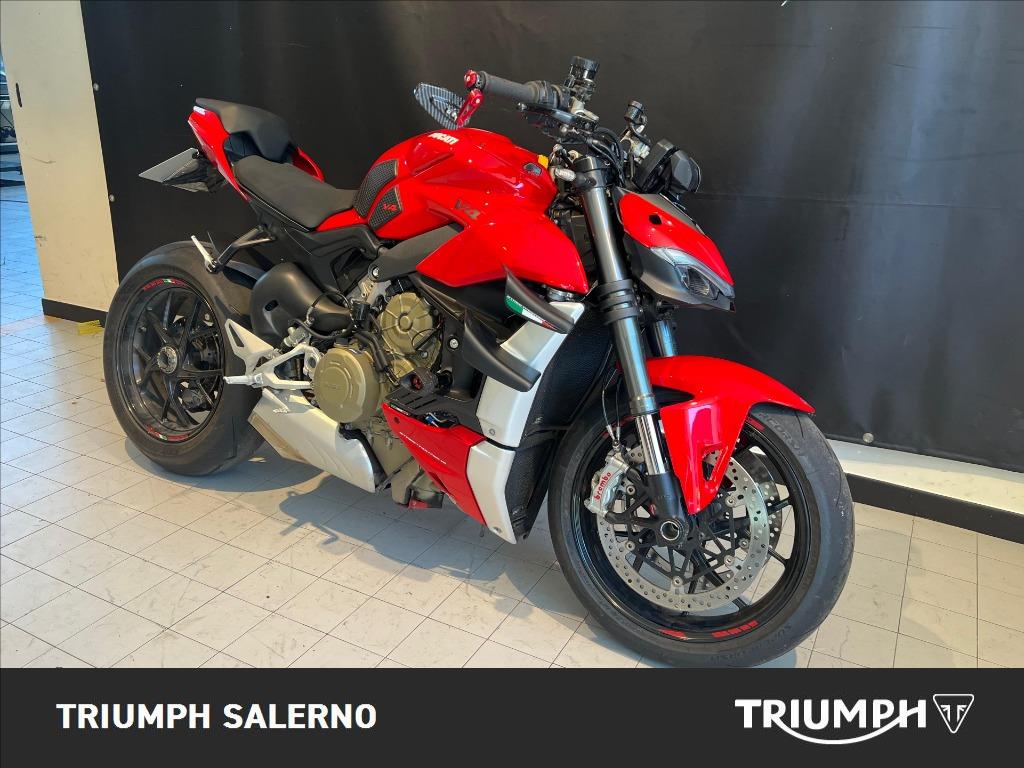 DUCATI Streetfighter V4 1100 