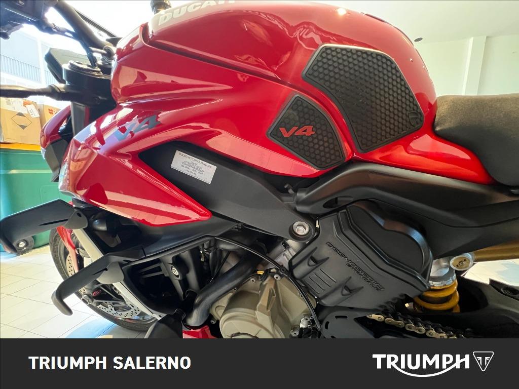 DUCATI Streetfighter V4 1100 