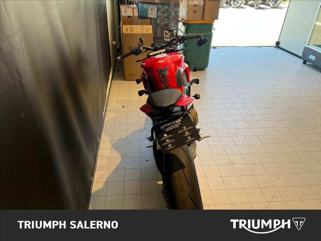DUCATI Streetfighter V4 1100 
