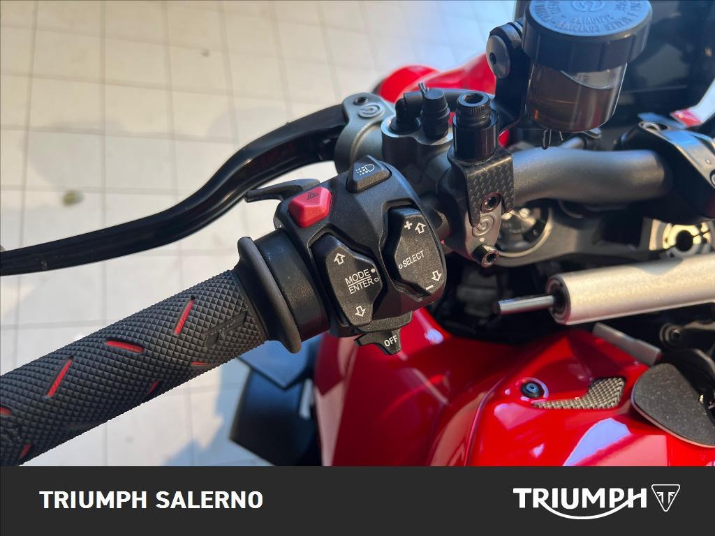 DUCATI Streetfighter V4 1100 