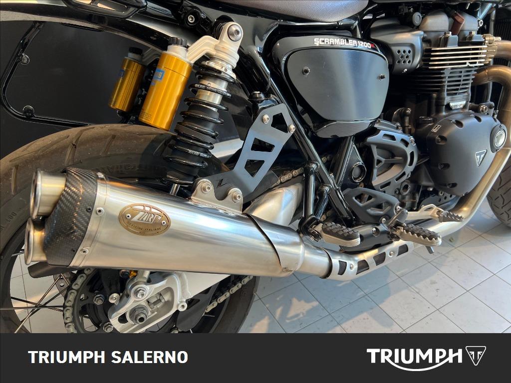 TRIUMPH Scrambler 1200 XC Abs