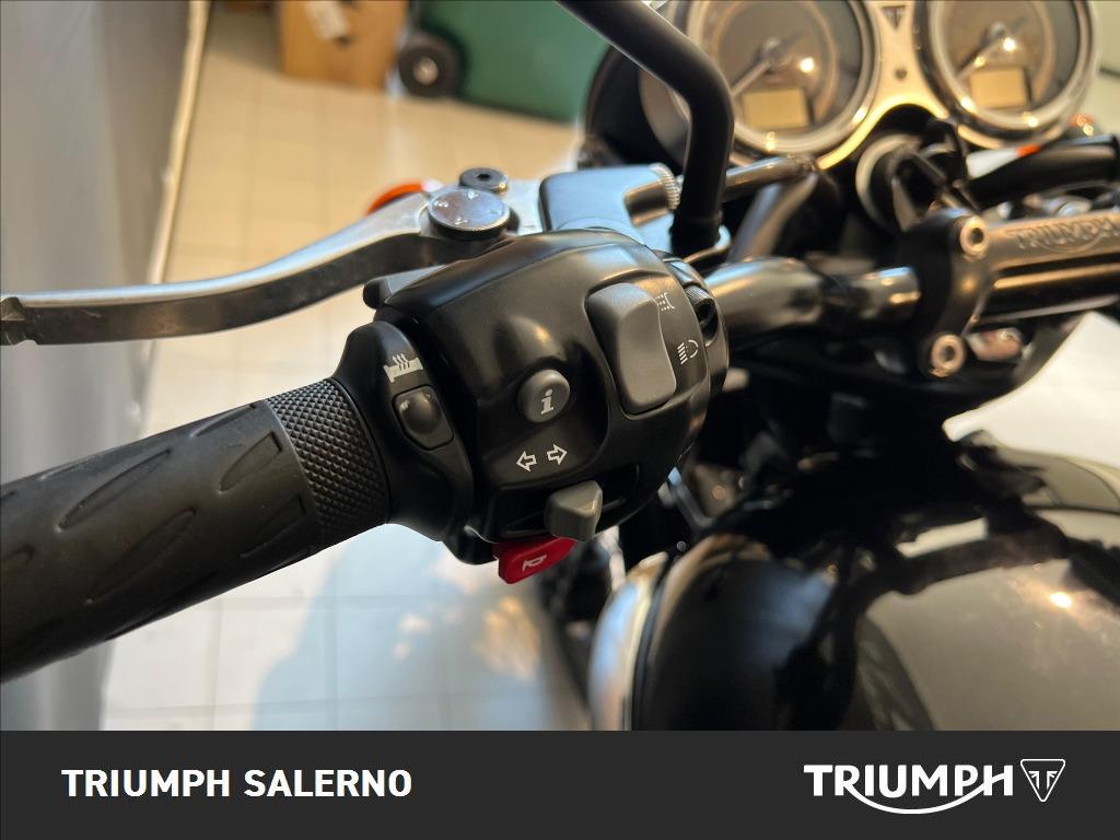 TRIUMPH Bonneville 1200 T120 Black Abs