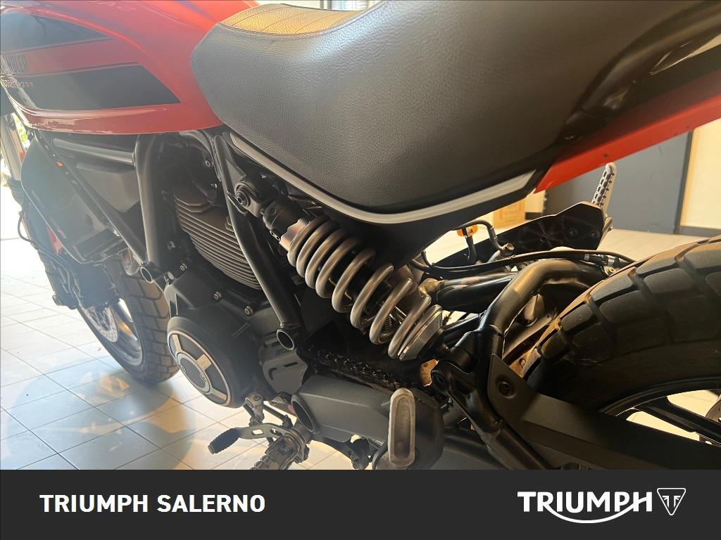 DUCATI Scrambler 399 Sixty2 