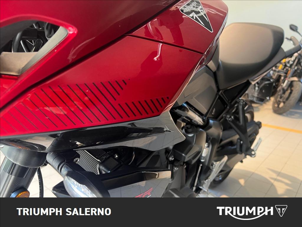 TRIUMPH Tiger 660 Sport Abs
