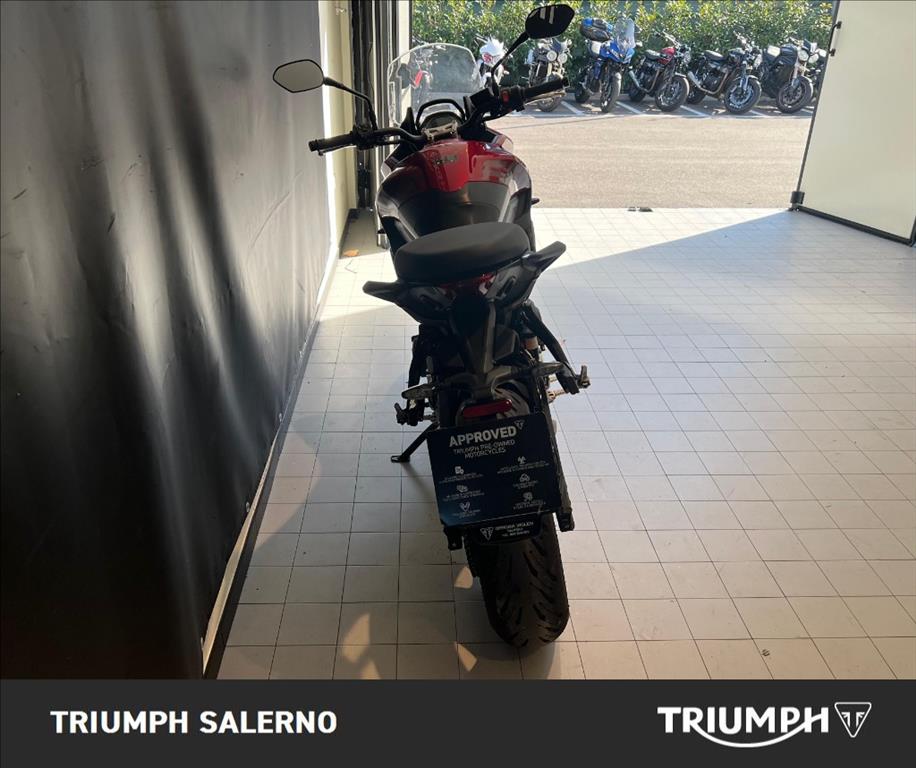 TRIUMPH Tiger 660 Sport Abs
