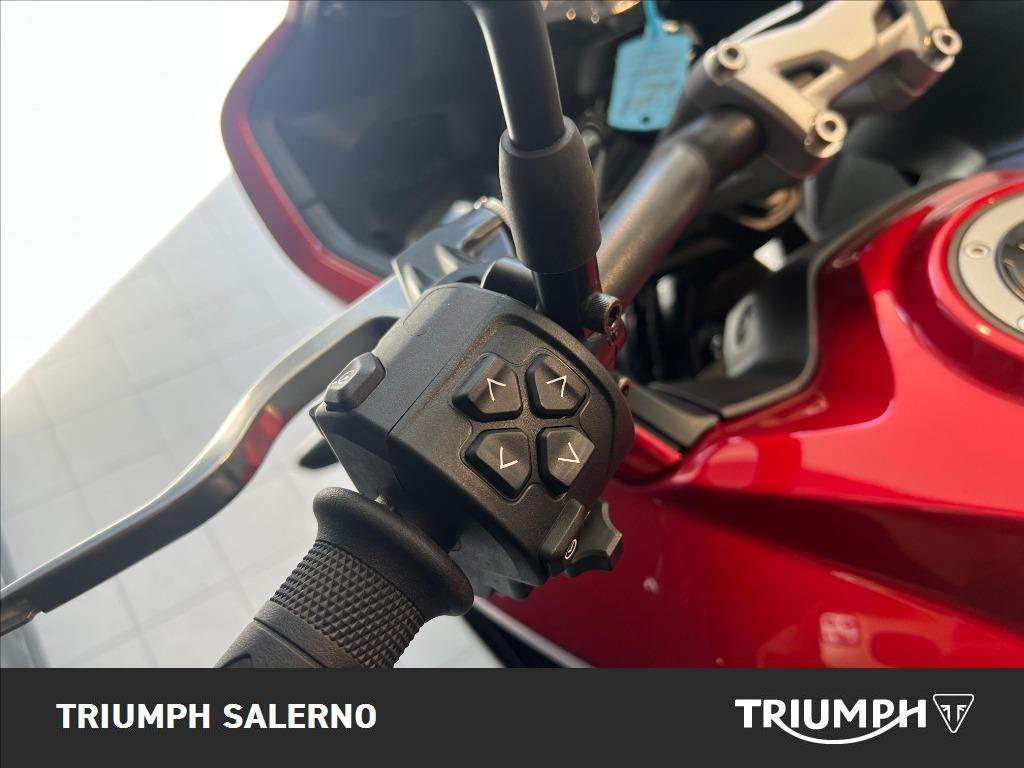 TRIUMPH Tiger 660 Sport Abs