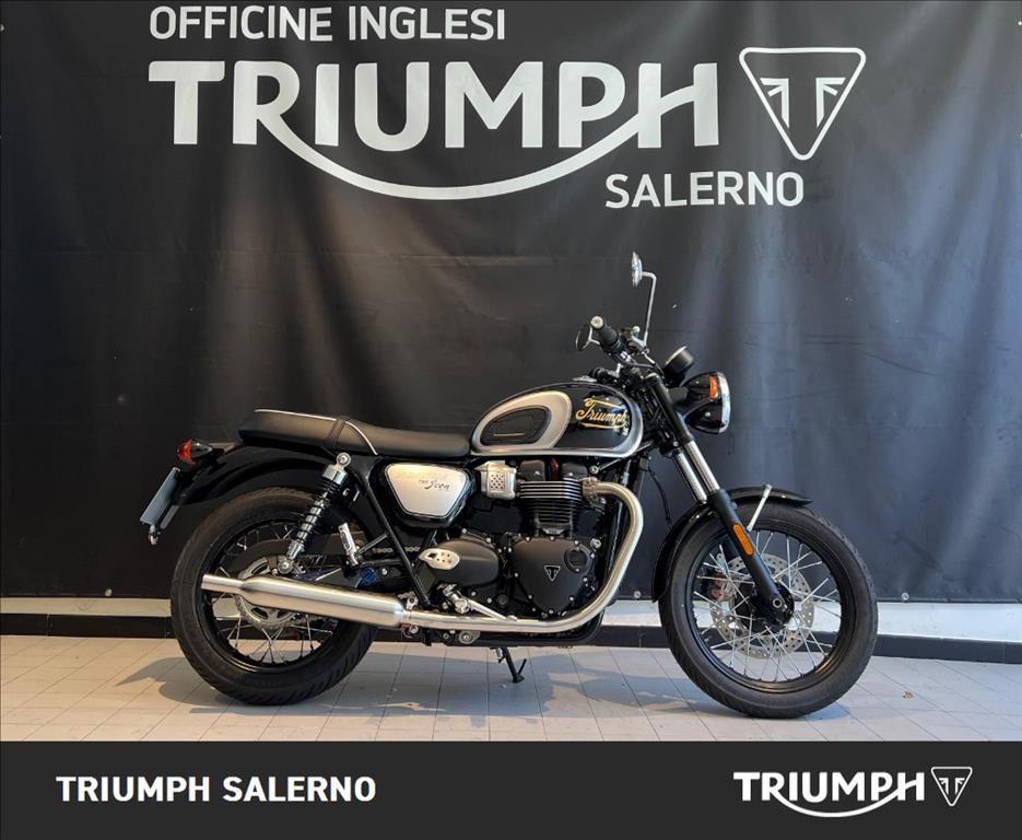 TRIUMPH Bonneville 900 T100 Icon Edition E5+