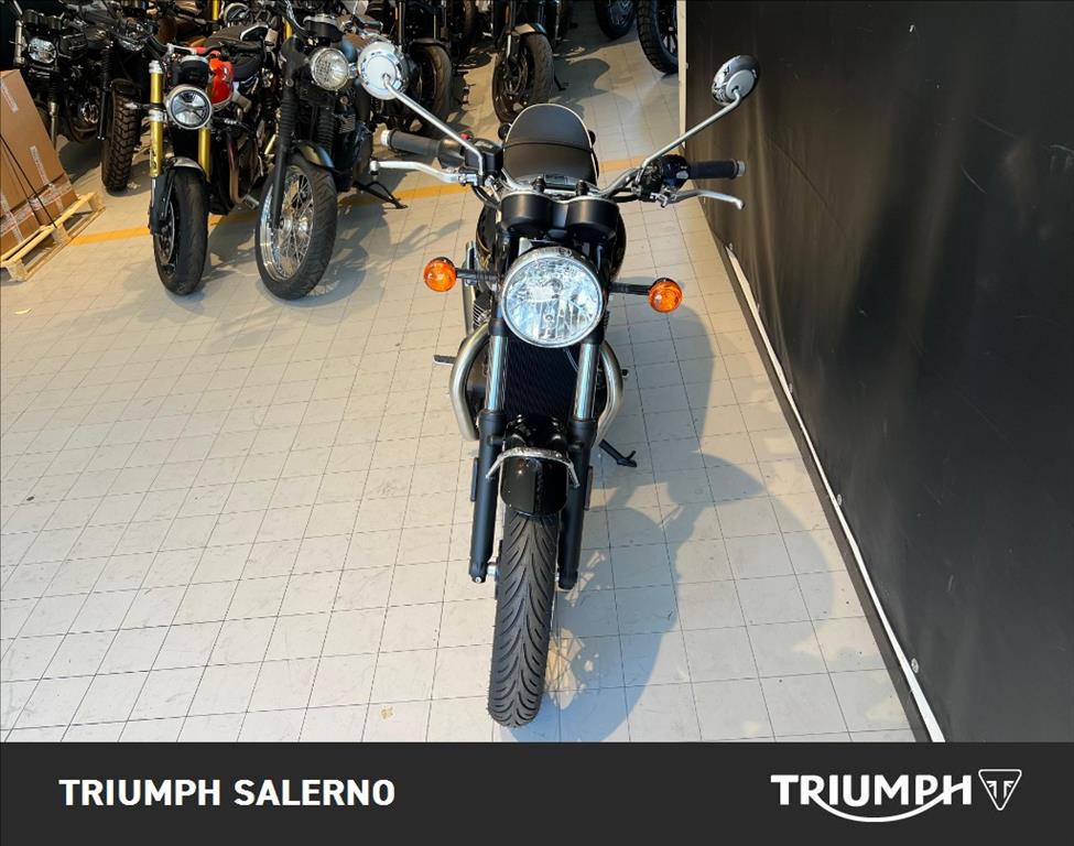 TRIUMPH Bonneville 900 T100 Icon Edition E5+