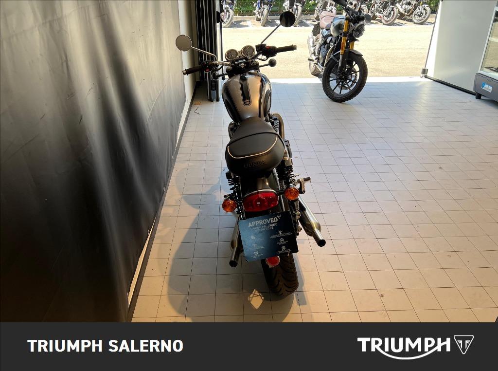 TRIUMPH Bonneville 900 T100 Icon Edition E5+