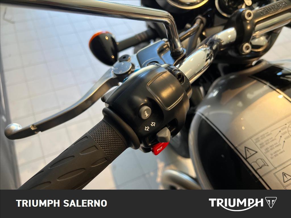 TRIUMPH Bonneville 900 T100 Icon Edition E5+