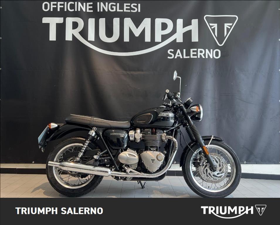 TRIUMPH Bonneville 1200 T120 Abs E5