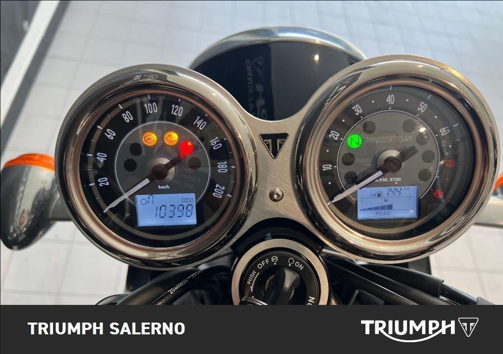 TRIUMPH Bonneville 1200 T120 Abs E5